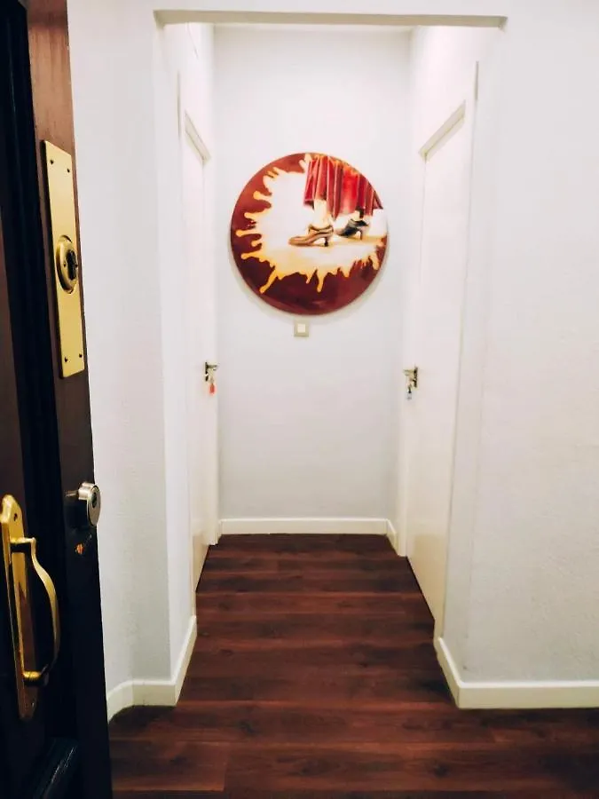 Homestay Dario Granada Apartment