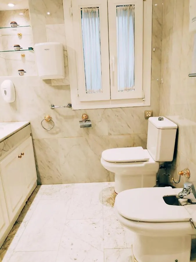 Homestay Dario Granada Apartment Spain