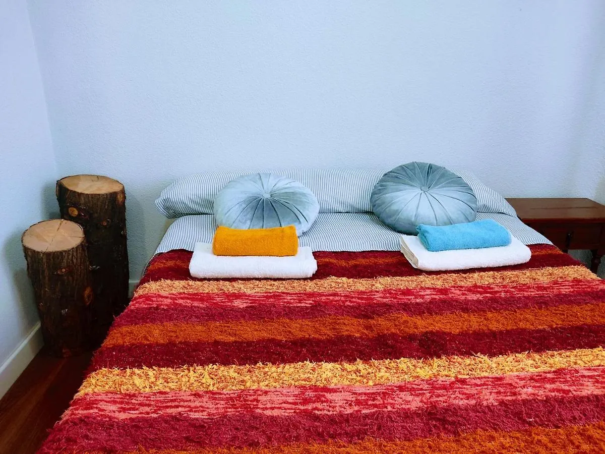Homestay Dario Granada Apartment