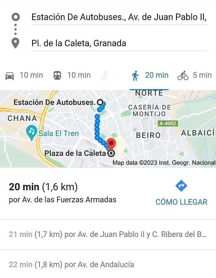 Dario Granada Apartment 0*,