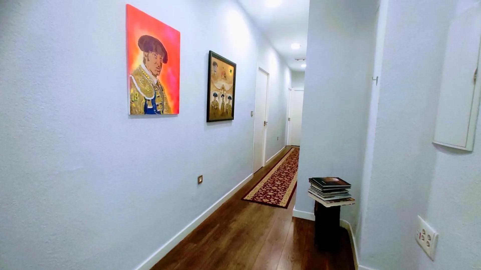 Homestay Dario Granada Apartment Spain